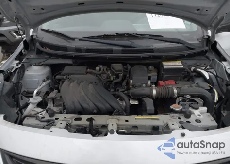 2014 Nissan Versa 1.6 S z USA, uszkodzony, nr VIN 3N1CN7AP1EL855774